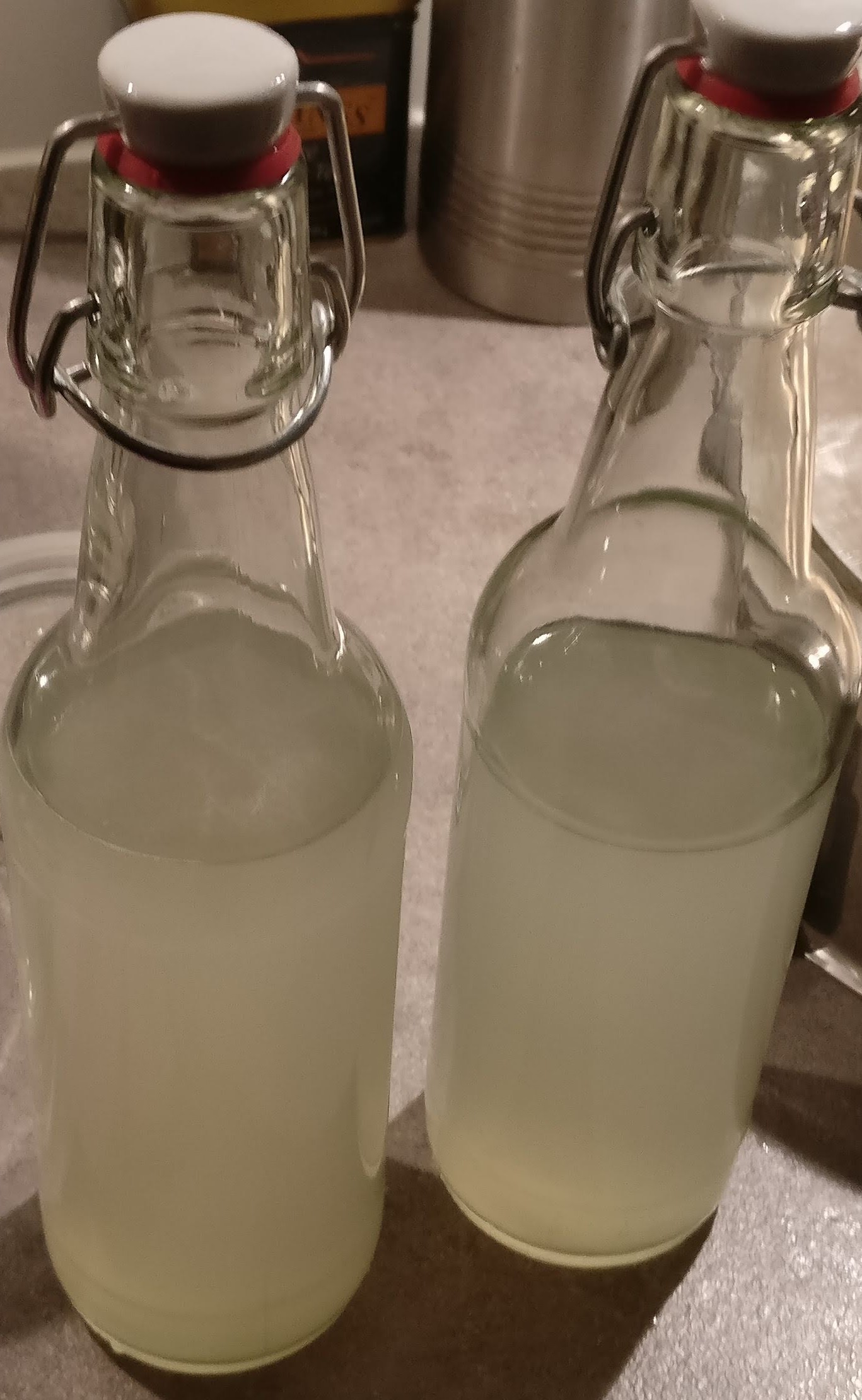 Ginger Beer Bottled